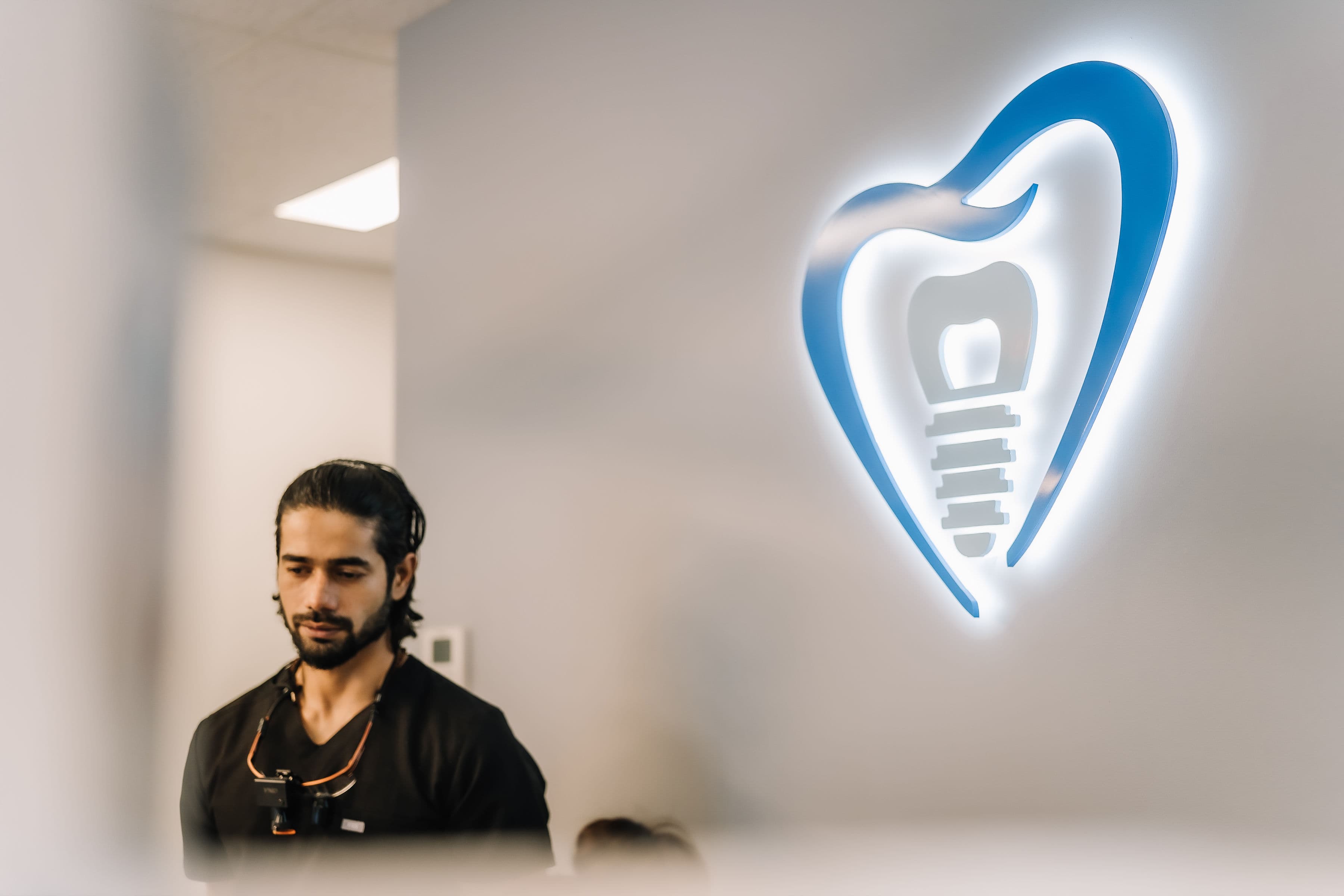 Exterior at Sienna Smiles dental practice, Hilbert