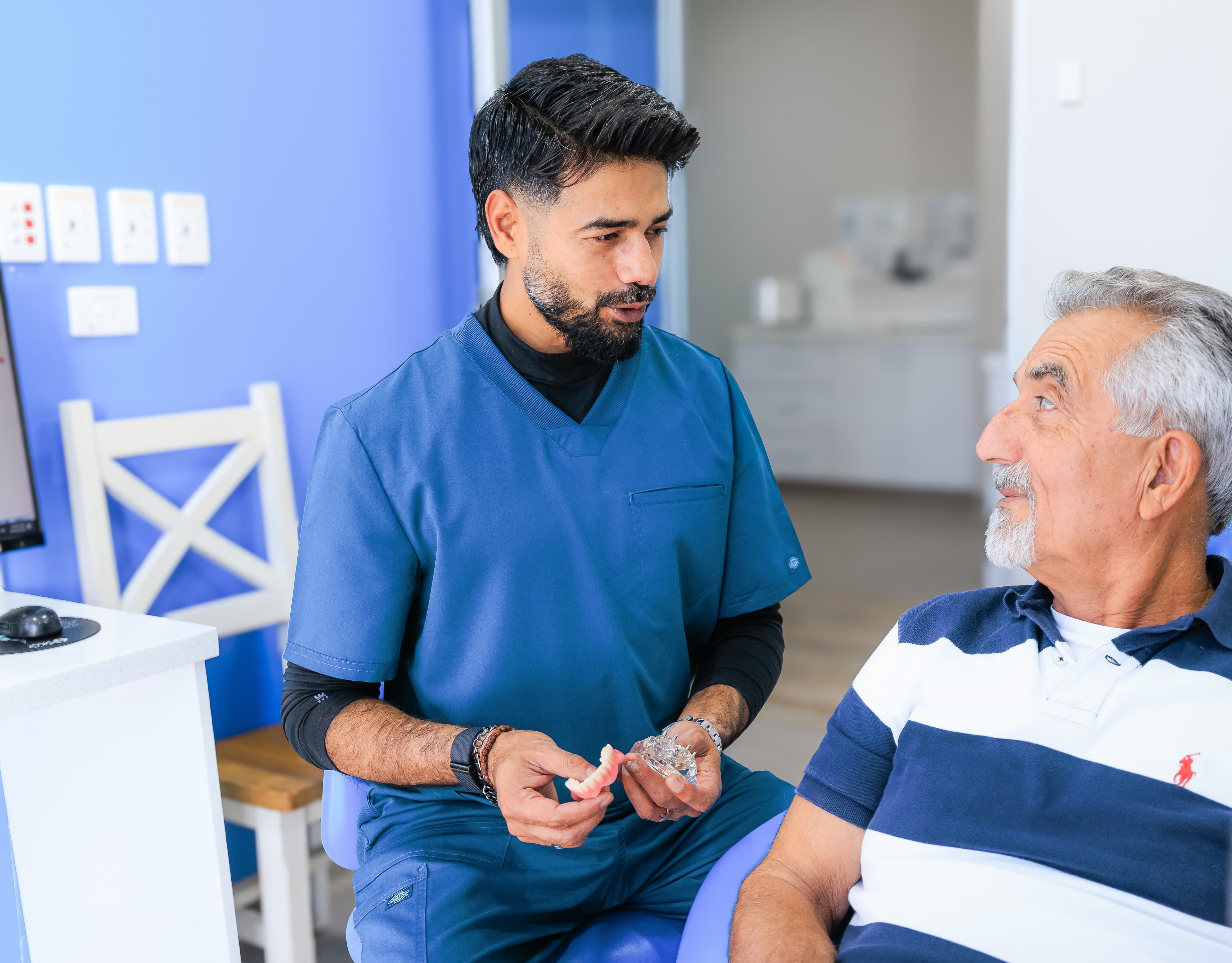 Fund My Dental — flexible payment plans available