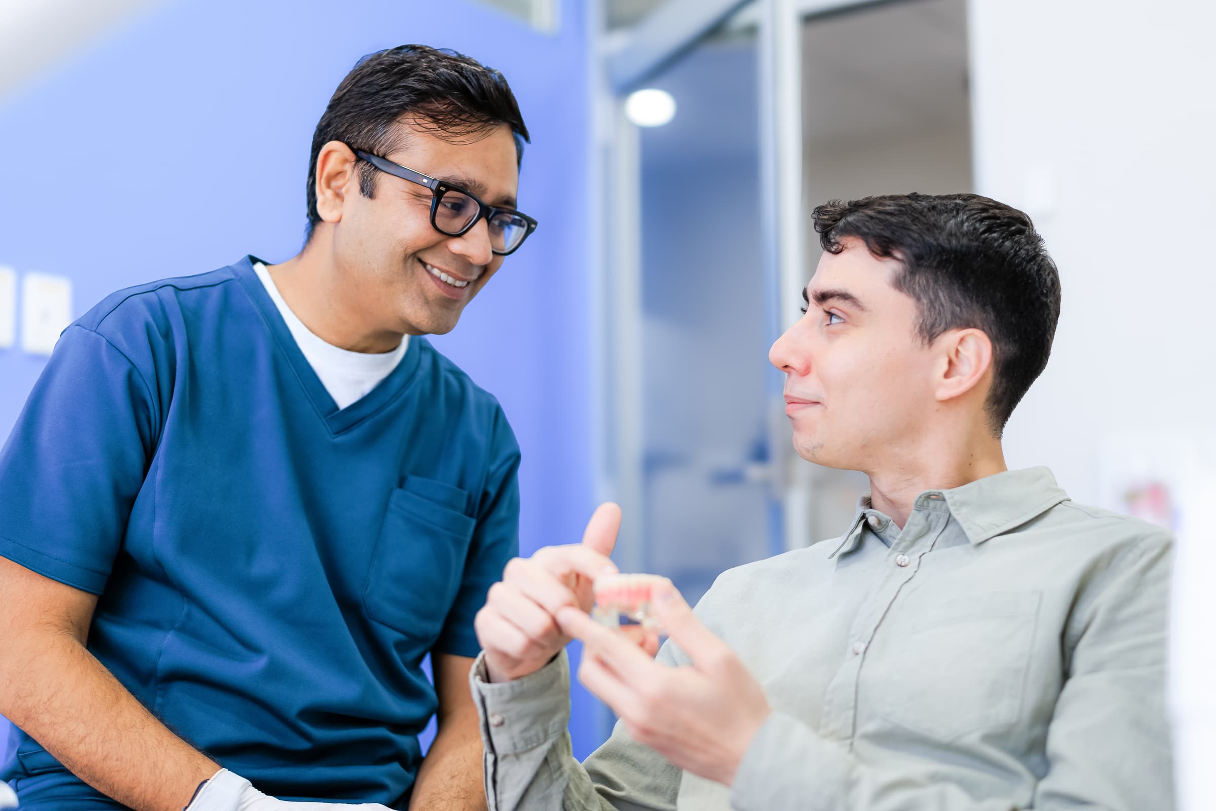 Sienna Smiles dental clinic near Brookdale