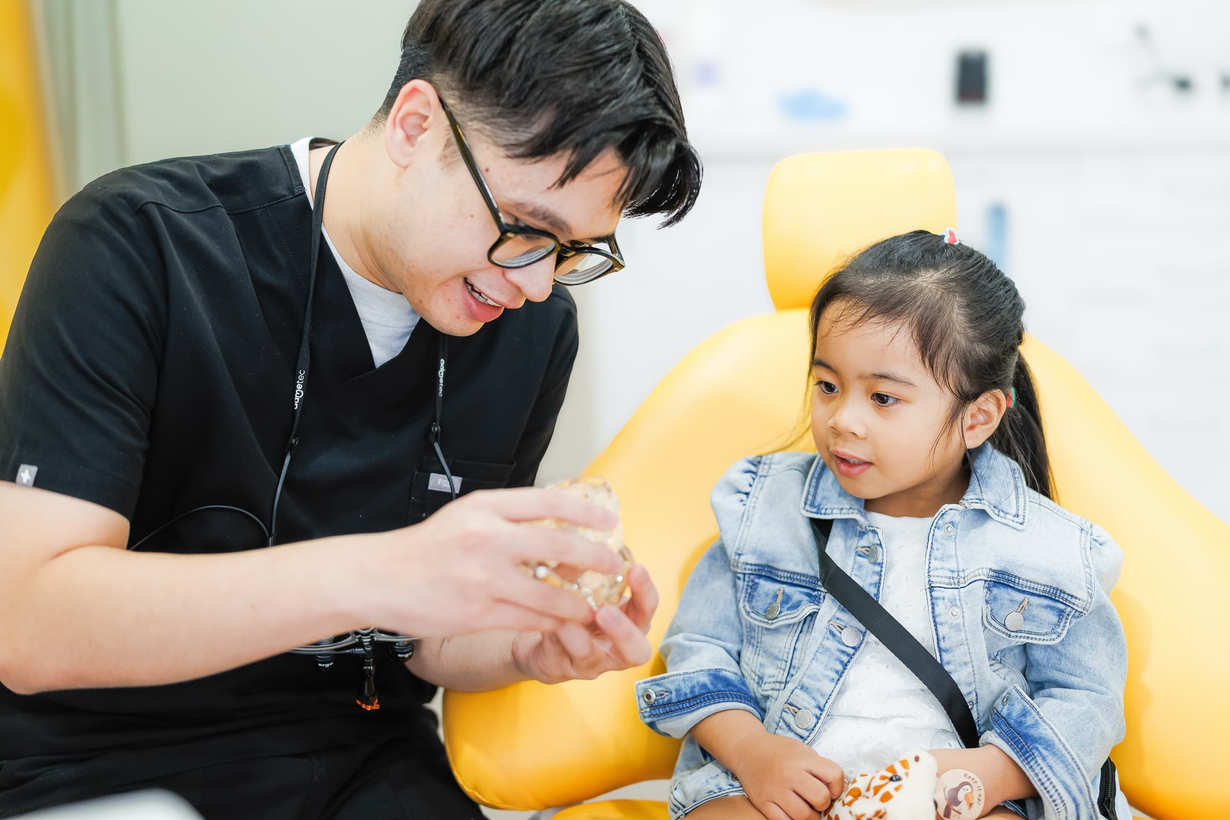 Sienna Smiles family dental care for Haynes patients