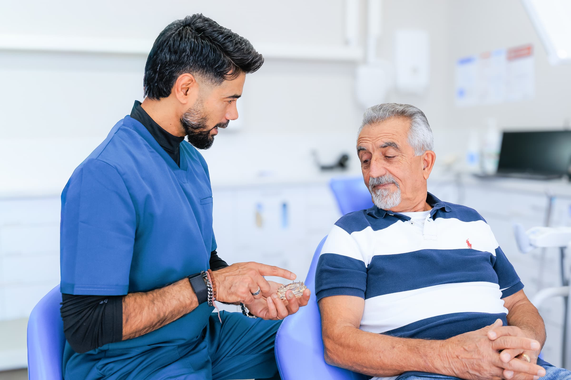 Understanding dental implants — titanium post placement with Dr Singh at Sienna Smiles, Hilbert