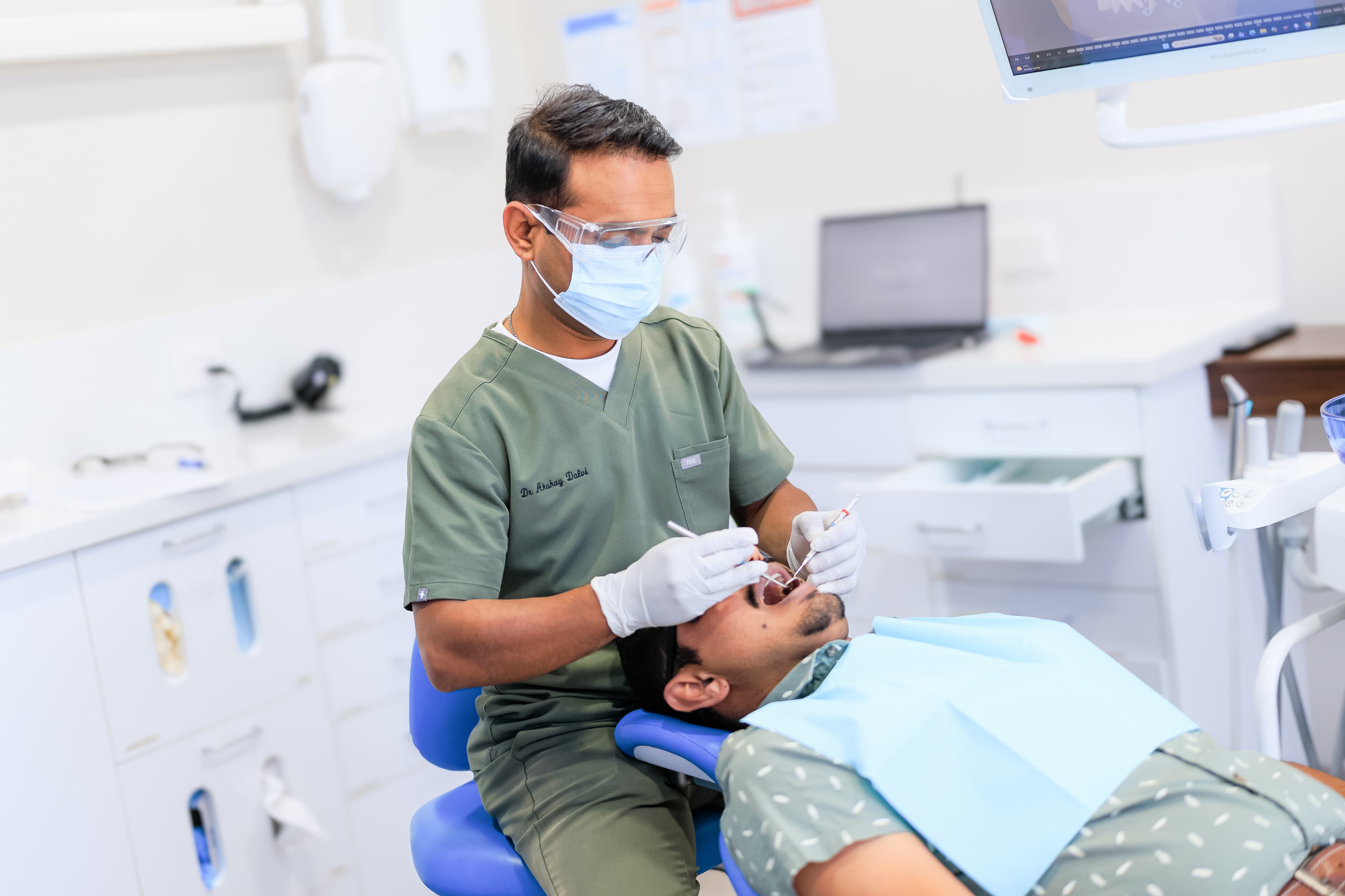 General dentistry consultation at Sienna Smiles