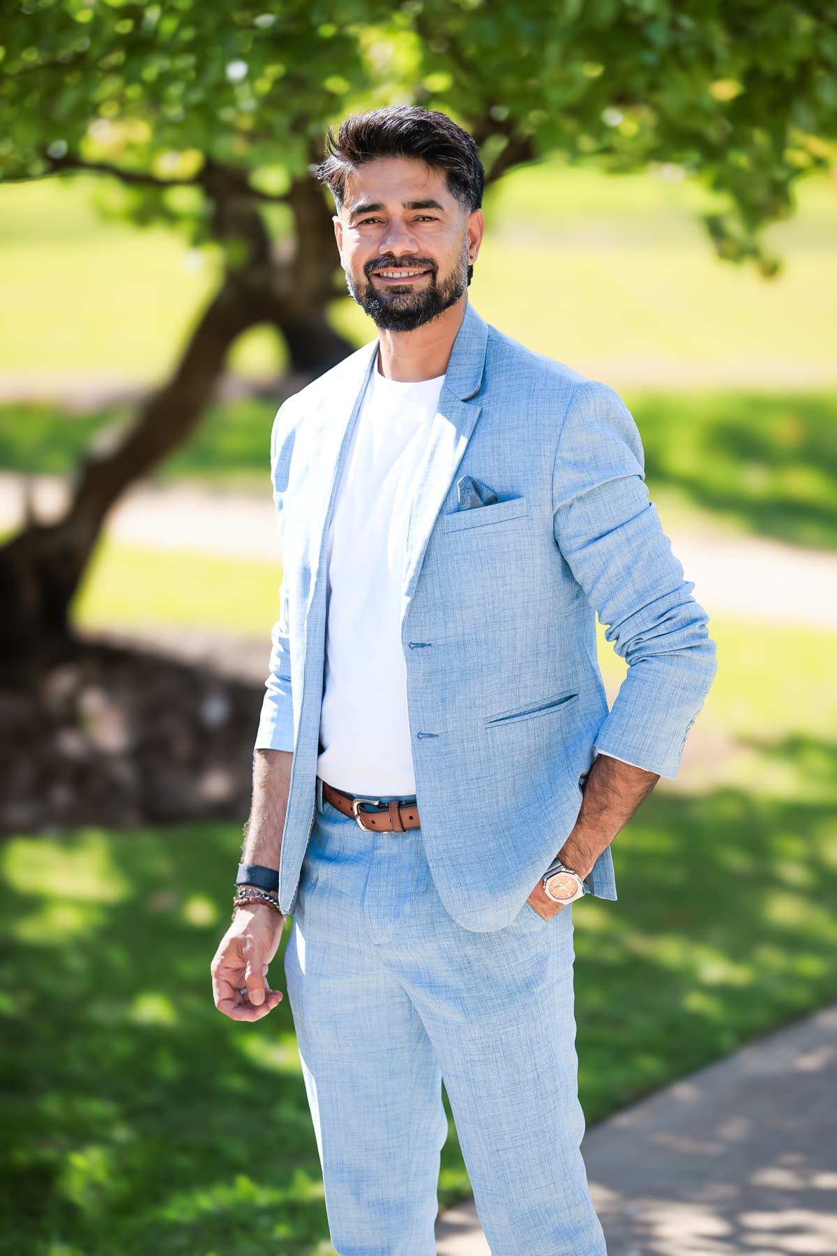 Dr Abhishek (Abhi) Singh, Dentist at Sienna Smiles