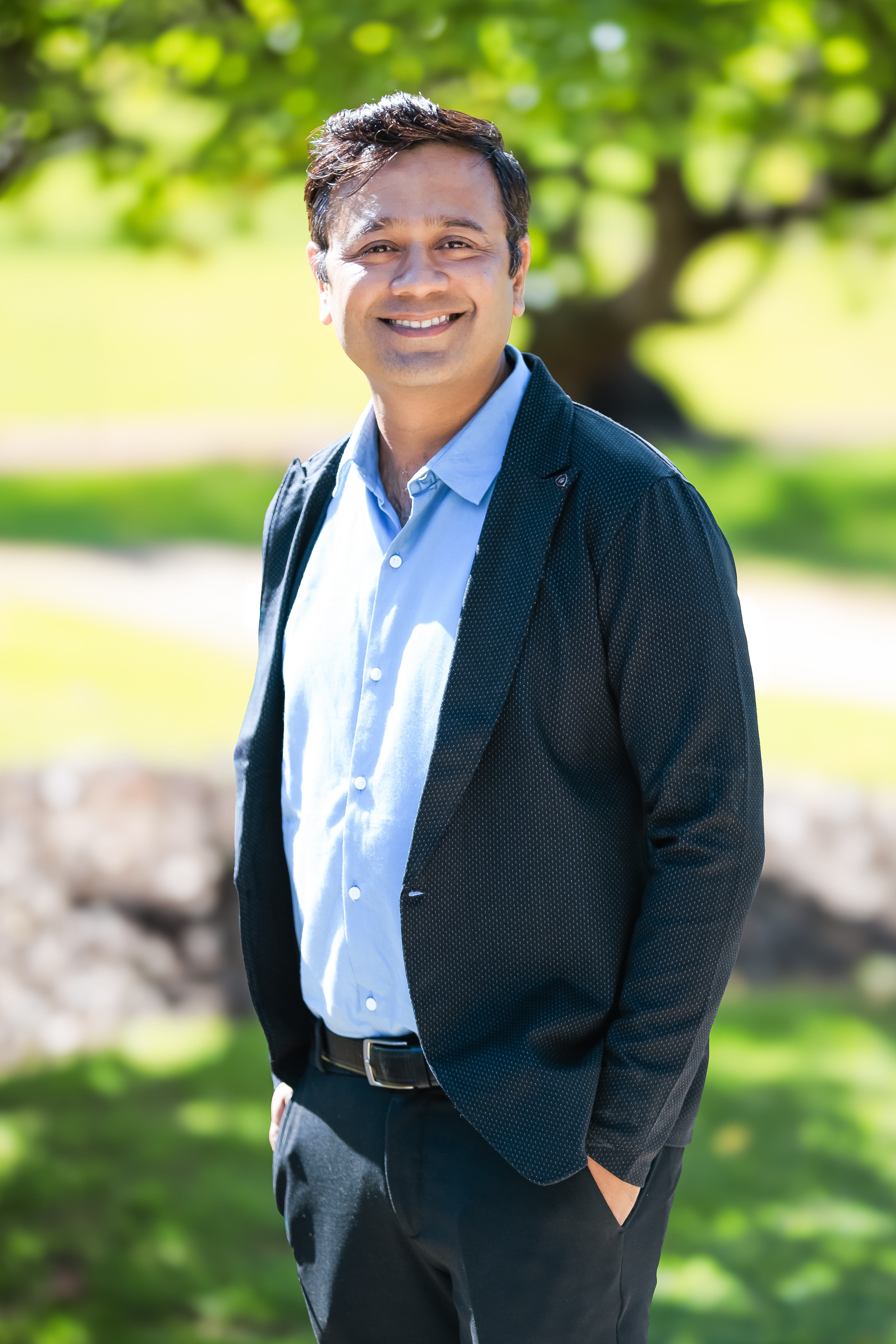 Dr Adit Mehta, Dentist at Sienna Smiles