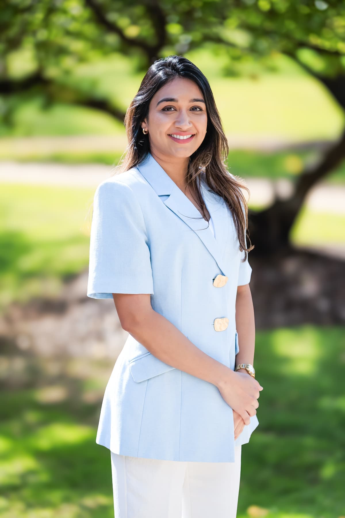 Dr Alefia Boxwala, Dentist at Sienna Smiles