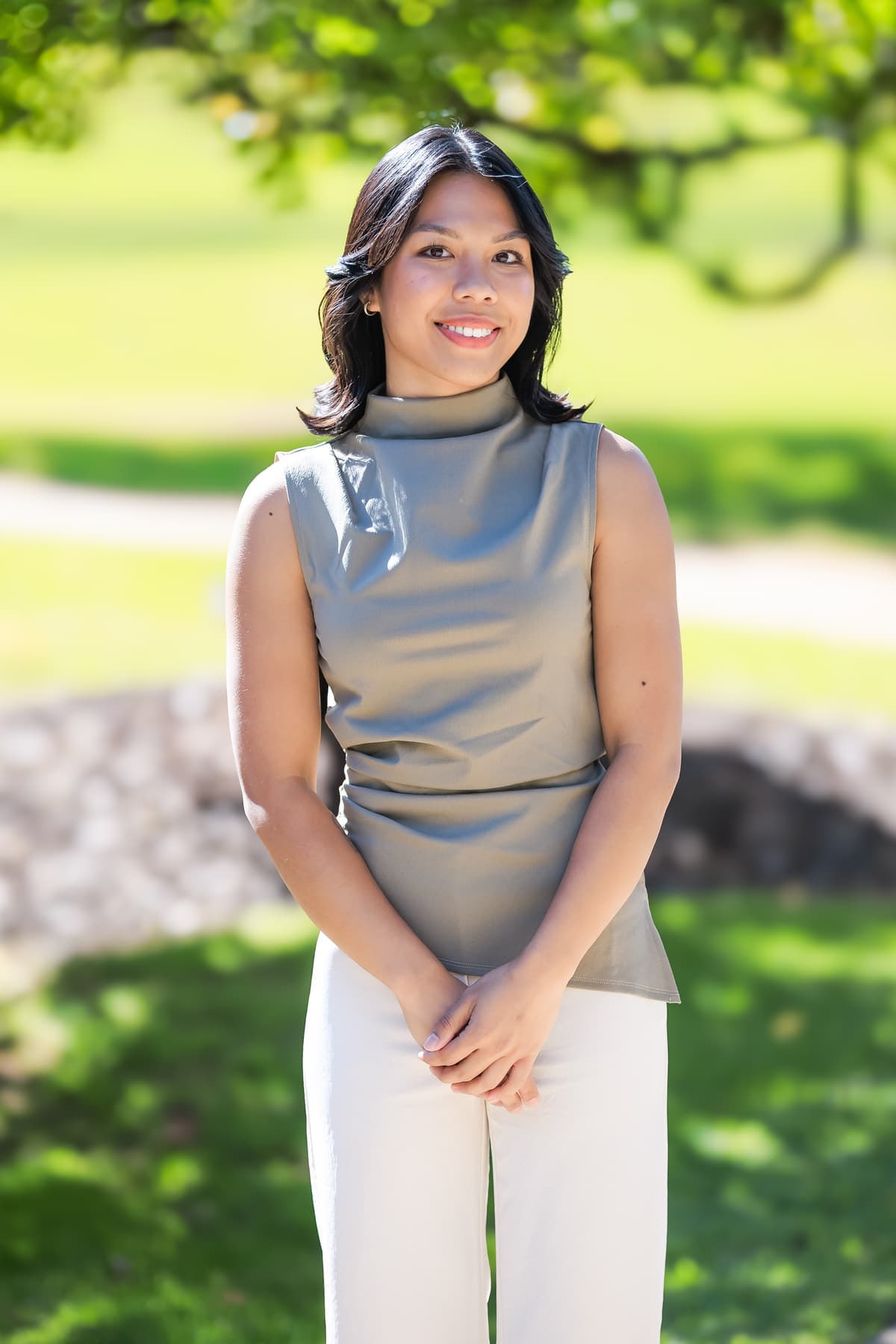 Ivy, Senior Dental Assistant at Sienna Smiles